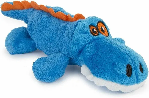 1ea Quaker Just For Me Blue Gator W/ Chew Guard - Toys